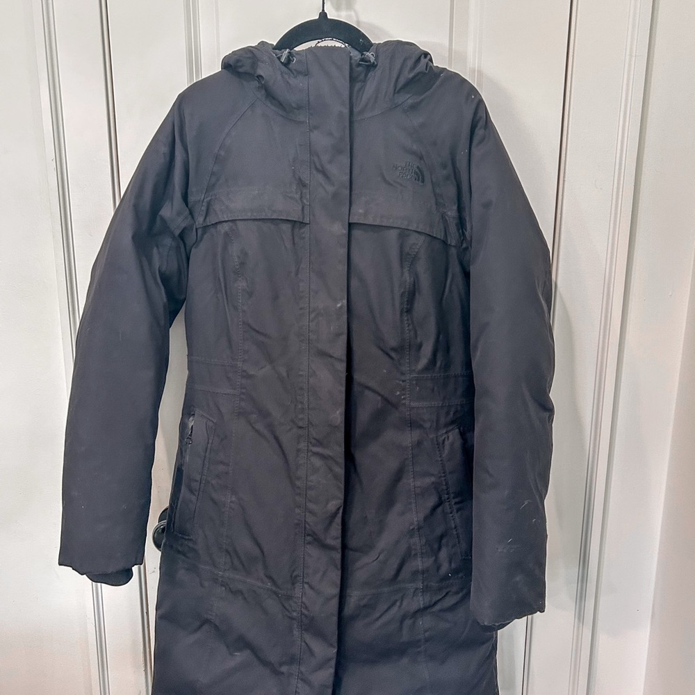 The North Face Artic Parka